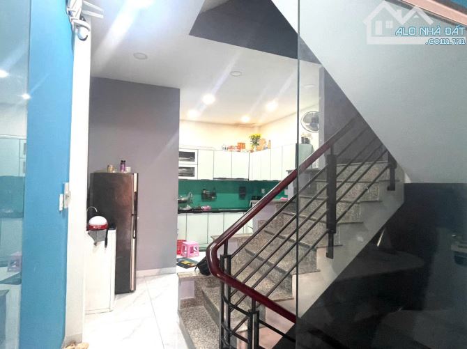 BÁN NHÀ 4 TẦNG MẶT TIỀN ĐƯỜNG PHẠM VĂN CHIÊU, PHƯỜNG 8, GÒ VẤP, KHU KINH DOANH SẦM UẤT - 8