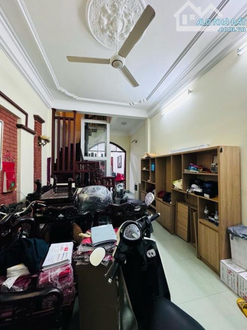 PHÂN LÔ NGUYỄN CƠ THẠCH 55M2 5T THANG MÁY MT 4M 2 THOÁNG VỈA HÈ OTO TRÁNH, GIÁ 19 TỶ - 8