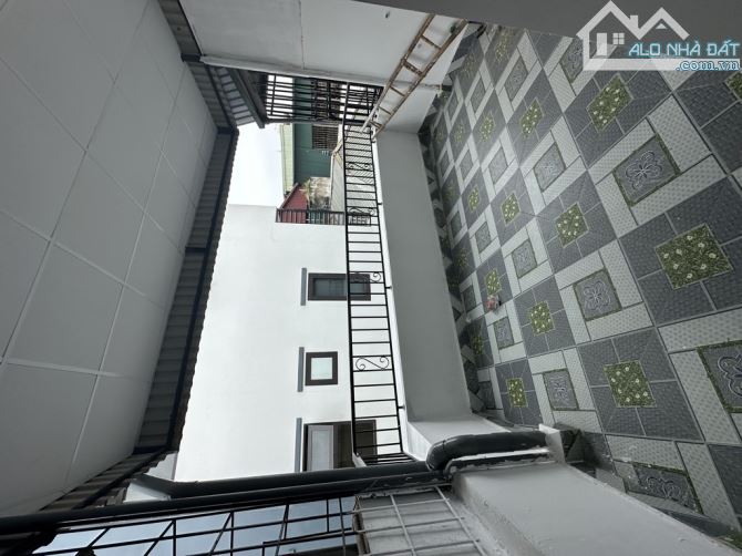 NHÀ ĐẸP PHỐ ĐỊNH CÔNG-30m2-  5 tầng - Ngõ Thông - 7 CHỖ ĐỖ CỬA - 8