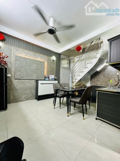Nhà Xinh KHÂM THIÊN – DT 17m 6 tầng  Chỉ 4,75  tỷ - 8