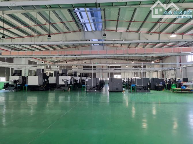 Bán 10000m2 xưởng  khu công nghiệp visip2, Bình Dương - 8