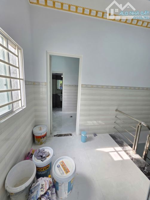 Bán nhà 1T1L 4x15m, hẻm Võ Thị Sáu p. Đông Hòa gần công viên - 8