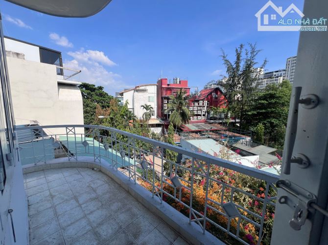 BÁN NHÀ MẶT TIỀN ĐƯỜNG SỐ TÂN QUY ĐÔNG. P TÂN PHONG - 8