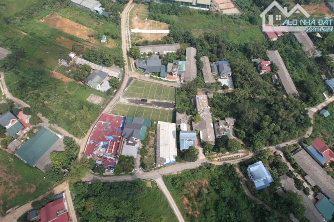 BÁN 16 NÊN  ĐẤT PHÂN LÔ – HÒA THẠCH, QUỐC OAI HN GIÁ TỪ 2, X TỶ - 8
