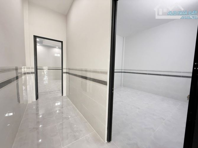 BÁN NHÀ TRỆT LẦU HẺM 192 NGUYỄN THÔNG AN THỚI - 8
