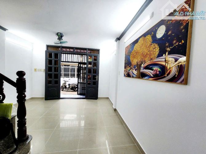 Bán Nhà 4 Tầng Trường Chinh, gần Ngã 4 Bảy Hiền, 4 x 7m, Giá 4.5 Tỷ TL - 8