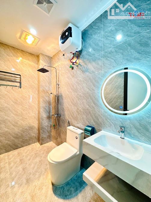 🆘 CHỈ 2,3 TỶ SỞ HỮU NHÀ 3 TẦNG 44M2 XÂY MỚI TẠI CAM LỘ, HÙNG VƯƠNG, HỒNG BÀNG - 8