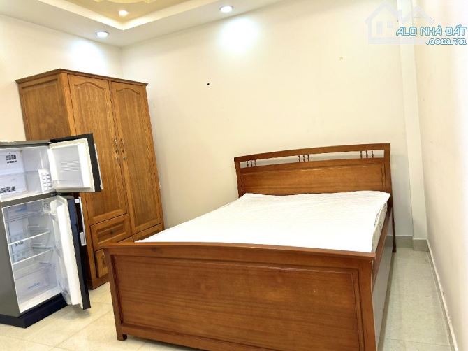 NGAY ĐH HỒNG BÀNG - LÔ GÓC KHÔNG LỘ GIỚI - 7 TẦNG - DÒNG TIỀN 54 TRIỆU/ TH - GIÁ TL - 8