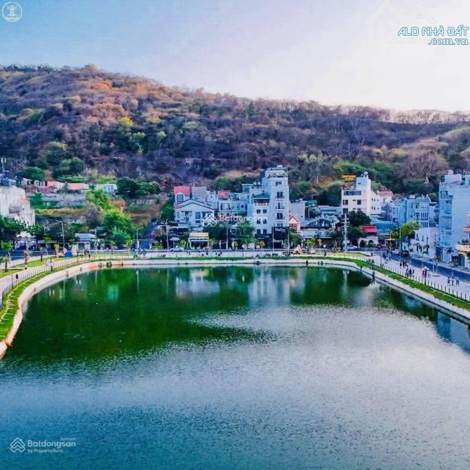 CHÍNH CHỦ BÁN BIỆT THỰ PHAN CHU TRINH VŨNG TÀU (9.5x15=148M2) 1 TRỆT 2 LẦU CÁCH BIỂN 300M - 8
