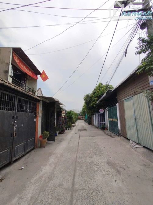 Bán Nhà Mỹ Hòa 3. Tân Xuân.Hóc Môn. 115m2, 2 Tầng, Đường 6m thông tứ tung. - 8