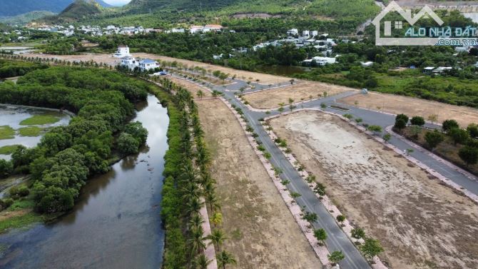 Lô biệt thự đối diện công viên KĐT Ven Sông Tắc giá rẻ nhất thị trường chỉ 28tr/m2 - 8