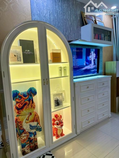 Chung cư Moonlight Boulevard – 56m² + sân vườn 20m² – 1PN + 1 phòng đa năng – An Lạc A, Bì - 8