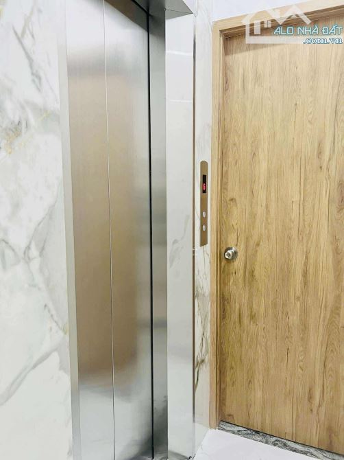Bán Căn Hộ dịch vụ Quận Gò Vấp Hẻm Xe Hơi-6Tầng-67/77m2-Giá 11 Tỷ - 8