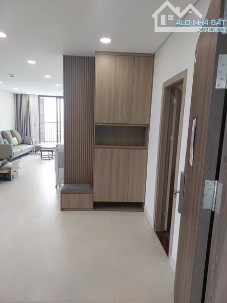 Cho thuê căn hộ chung cư Khai Sơn city, 101m, 3 ngủ, 2 wc, full đồ giá thuê 15 triệu - 8