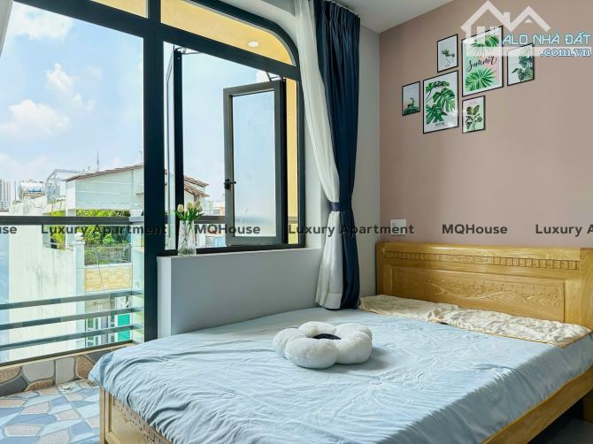 Cho Thuê Studio Cửa Sổ Thoáng Full Nội Thất Ở Cách Mạng Thâng Tám Quận 10 - 8