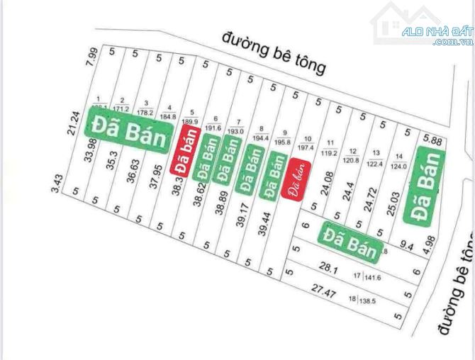 Cách biển chỉ 4km - Thị Trấn phước Hải .BRVT ►Giá chỉ 770 triệu Đầu tư hay xây nhà đều OK - 8