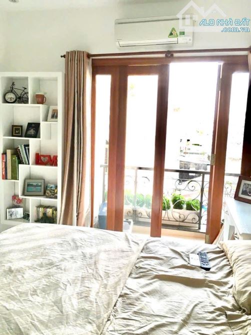 Nhà đẹp Phú Nhuận-Đường ô tô 10M-Tiện KD-Giáp Q1-Huỳnh Văn Bánh-P11-32m2-5tầng - 8