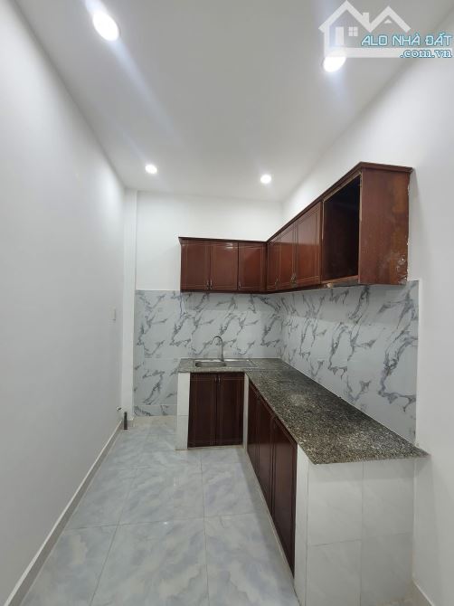 Nhà Mới 1 lầu khu Tân Kim, Đường Xe Hơi. sổ Hồng Riêng Giá rẻ còn thương lượng - 8