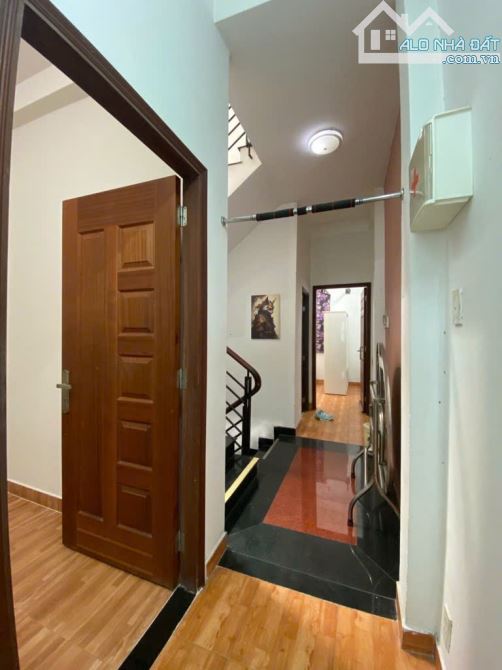 Bán nhà 3 lầu đẹp Gò Vấp HXH thông Nguyễn Văn Lượng ngang 5m 75m2 gần Cityland 9.5 tỷ. - 8