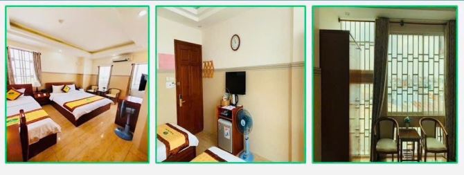 6 TẦNG TOÀ NHÀ KHÁCH SẠN MẶT TIỀN, Đ.HT45,P.Hiệp Thành,Q.12,dt114m2(5mx23m).Đ.10m,💰17,5Tỷ - 8