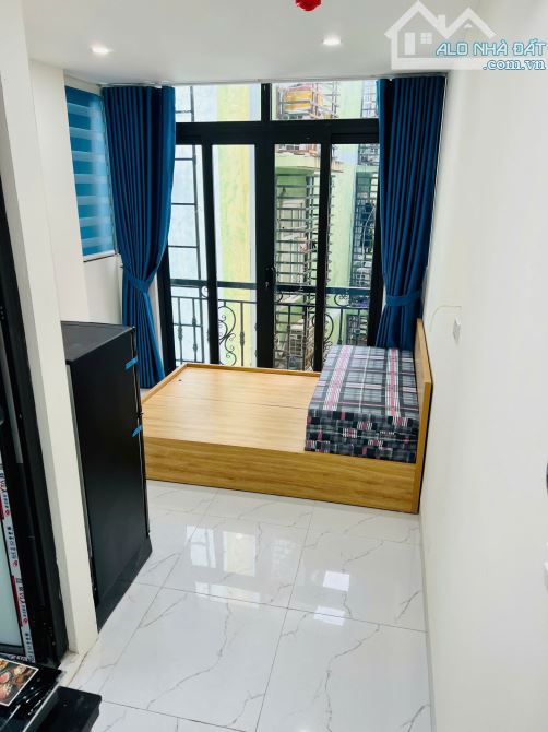 Cho Thuê CCMN Ngõ 111 Quan Hoa Cầu Giấy 25m2 Studio Ban Công Cửa Sổ Thang Máy Ban Công 23P - 8