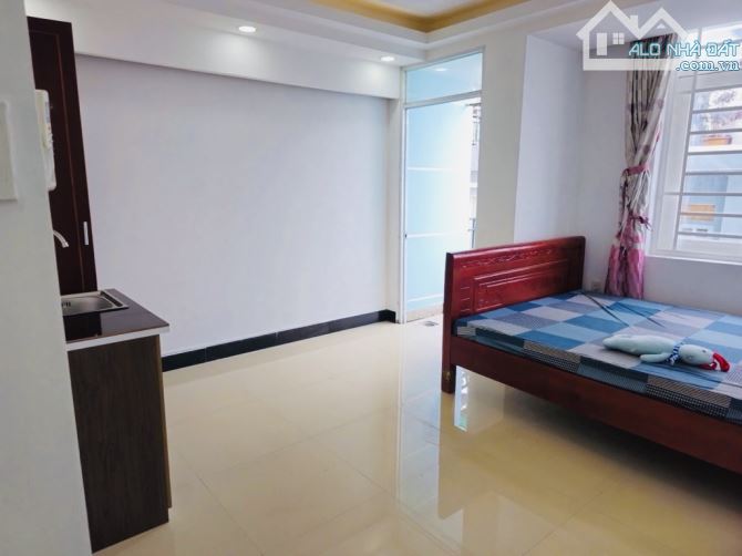 Bán nhà 5 tầng, Trần Xuân Soạn, Quận 7, 53m2, CHDV thu nhập 30tr/tháng, Nhỉnh 6 tỷ - 8