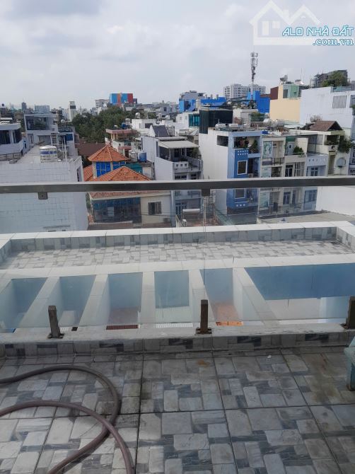 HẠ GIÁ SÂU – CẦN BÁN GẤP NHÀ MẶT TIỀN TAM ĐẢO,, Q10 DT 65m2 5 lầu giá chỉ 19.5 tỷ TL MẠNH - 9