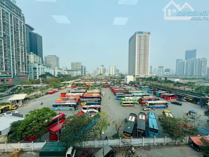 BÁN NHÀ PHÂN LÔ MỸ ĐÌNH NGÕ 1 NGUYỄN HOÀNG 100m MT 5m 6 TẦNG THANG MÁY XỊN 45 TỶ - 9