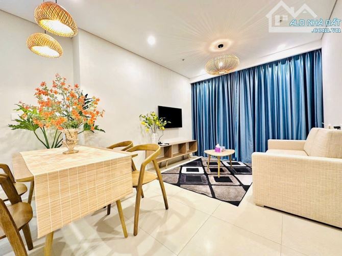 🅰️MS.74 - Bán căn hộ cao cấp The Sóng p Vũng Tàu tp HCM- view biển siêu đẹp. Giá 3.4 tỷ - 9