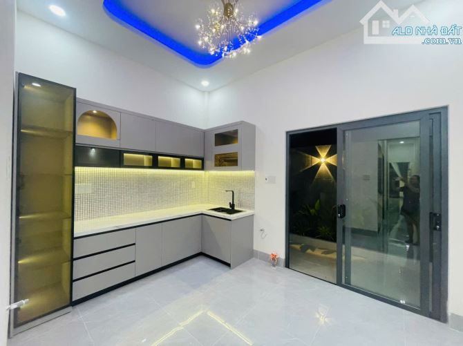 Nhà vừa hoàn thiện có 2 căn liền kề Thuộc P10 Mỹ Tho Tiền Giang Cũ - 9