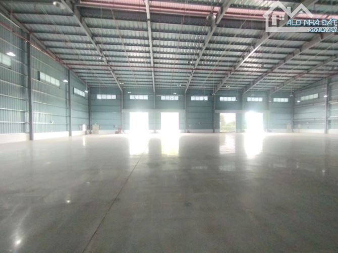 DT 1000m2 kho xưởng KCN Sài Đồng, Long Biên khung Zamil, PCCC tự động, xuất VAT, xe công, - 9