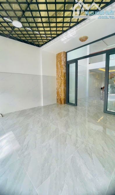 NHÀ 5 TẦNG BTCT – TRẦN VĂN HOÀNG TÂN BÌNH – XE HƠI NGỦ NHÀ – KD ĐỈNH – 99M² – Chỉ 15 TỶ - 9
