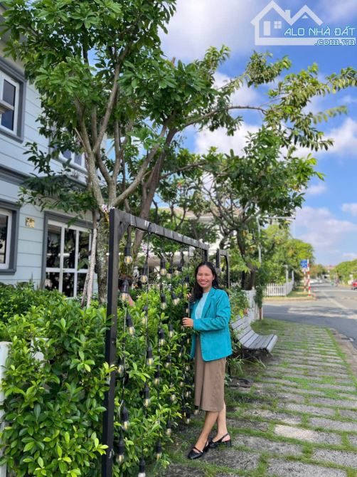 GARDEN HOMES THỦ ĐỨC – BIỆT THỰ VEN SÔNG – BẾN DU THUYỀN RIÊNG – NHƯ RESORT 5★ - 9