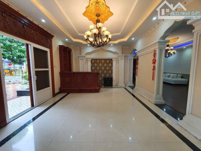 Nhà Biệt thự gần sân Golf Sông Bé, P Lái Thiêu, Tp Thuận An - 9