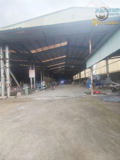bán nhà xưởng và đất 8000m² trảng bom đồng nai - 9
