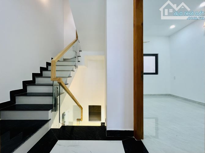 Nhà Mới Xây HXH Gần Aeon Tân Phú Khu Đồng Bộ 55m2 4 Tầng Giá Tốt 5,99 Tỷ SHR - 9