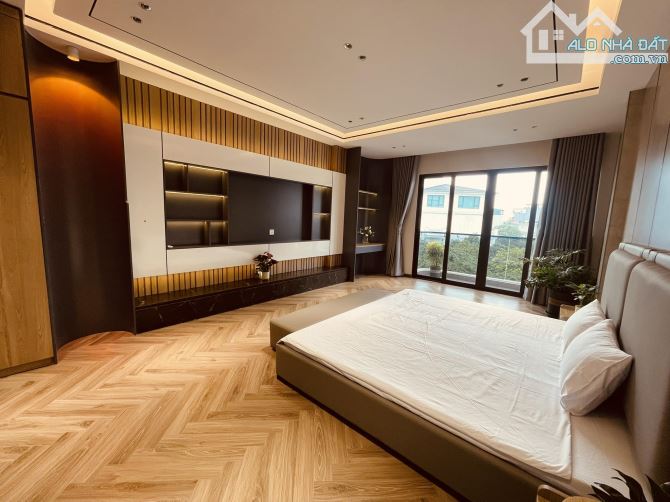 TƯ ĐÌNH - LONG BIÊN, 8 TẦNG THANG MÁY, FULL NỘI THẤT, ĐƯỜNG Ô TÔ TRÁNH NHAU, KINH DOANH. - 9