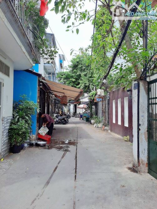 Nhà Trần Văn Quang_ P10, Tân Bình. DT 47m2. 2 tầng. Ngang 4.6m x dài 11m. Giá 5.3 tỷ. - 9