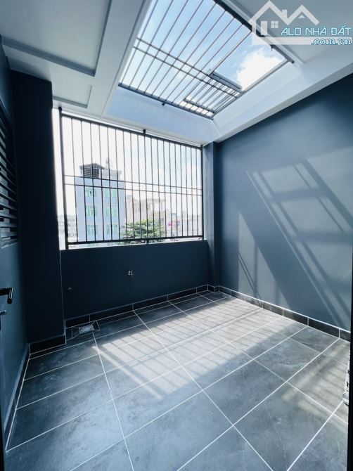 Nhà Đẹp Tân Hương, Tân Phú, 56m2 (5.1 x 11), 4 Tầng, 4 PN, Chỉ 8 Tỏi 3 - 9