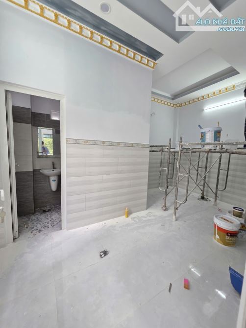 Bán nhà 1T1L 4x15m, hẻm Võ Thị Sáu p. Đông Hòa gần công viên - 9