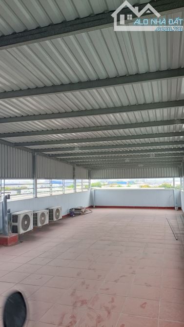 Giá 9.5 tỷ - 150m2(5x30) Nhà 6 tầng đường D6 khu Việt Sing Thuận Giao Thuận An Bình Dương - 9