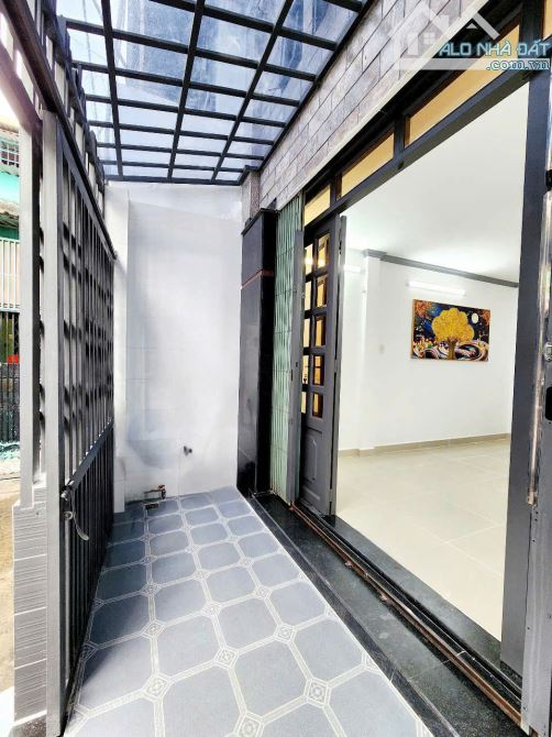 Bán Nhà 4 Tầng Trường Chinh, gần Ngã 4 Bảy Hiền, 4 x 7m, Giá 4.5 Tỷ TL - 9