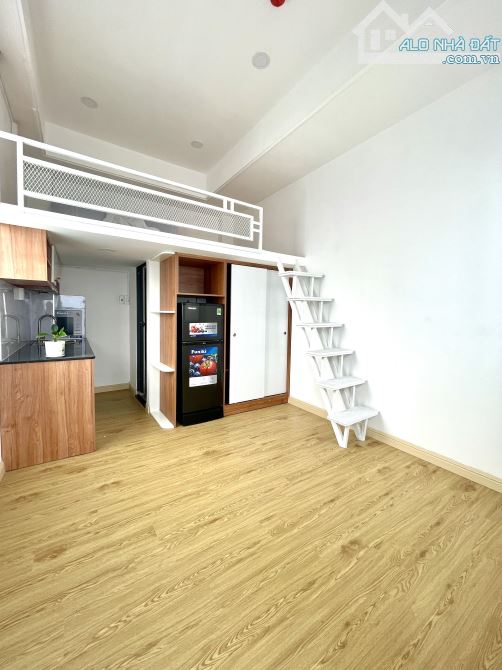 130m2, BÁN TOÀ CHDV 18P, 80TR/THÁNG, 656/ QUANG TRUNG, P11 GÒ VẤP, 16 TỶ HƠN - 9