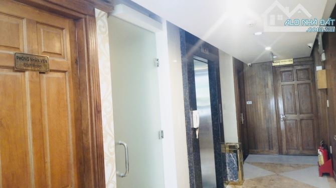 Khách sạn 6 tầng 25P khép kín có thang máy P Hiệp Thành Q12.Dt:5m*23m =115m2💰17,5 tỷ - 9