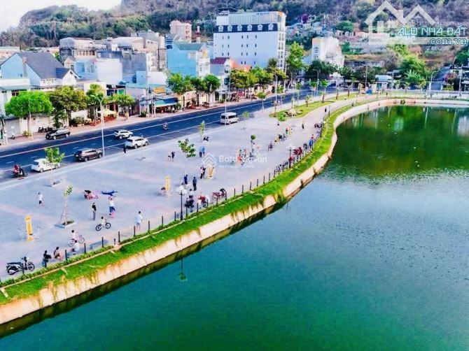 CHÍNH CHỦ BÁN BIỆT THỰ PHAN CHU TRINH VŨNG TÀU (9.5x15=148M2) 1 TRỆT 2 LẦU CÁCH BIỂN 300M - 9