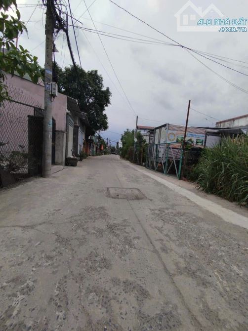 Bán Nhà Mỹ Hòa 3. Tân Xuân.Hóc Môn. 115m2, 2 Tầng, Đường 6m thông tứ tung. - 9