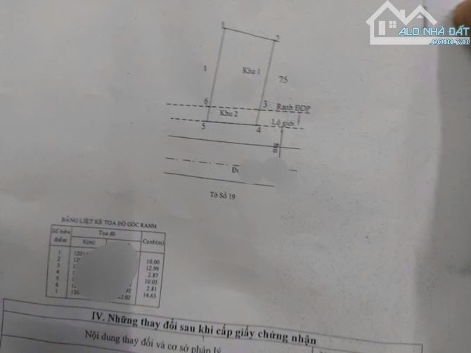 ✅NGAY SAU CHỢ ĐẦU MỐI NGANG 10m ĐƯỜNG AP BAC LAN HÓC MÔN DT 166m2 SỔ RIÊNG✅. - 9