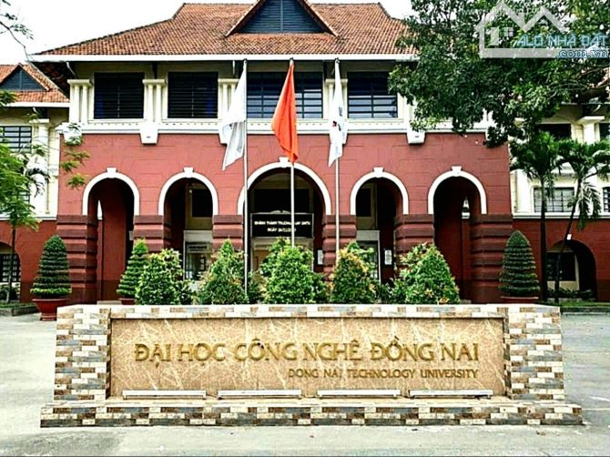 BÁN NHÀ TRẢNG DÀI GẦN CHỢ, 1TRỆT 1LẦU LỬNG, 2 MẶT ĐƯỜNG OTO, SÂN OTO, SỔ HỒNG RIÊNG THỔ CƯ - 10