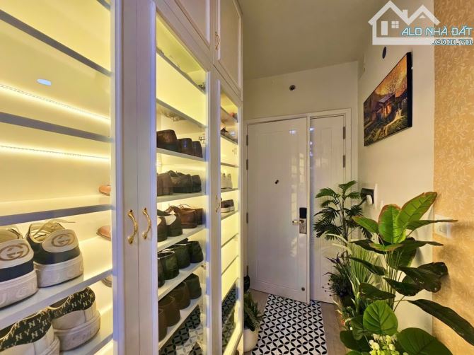 Chung cư Moonlight Boulevard – 56m² + sân vườn 20m² – 1PN + 1 phòng đa năng – An Lạc A, Bì - 9