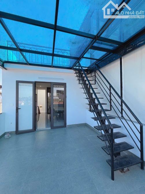 NHÀ NGỌC THỤY 7 TẦNG THANG MÁY - 44M2 - NGÕ Ô TÔ TRÁNH NHAU - NHỈNH 14 TỶ - 9